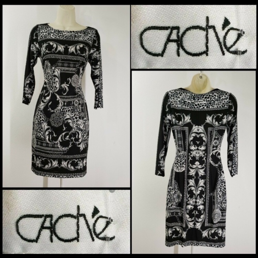 Cute Cache dress
